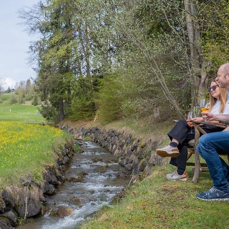 Ferienwohnung Falltannach Sonthofen Buitenkant foto
