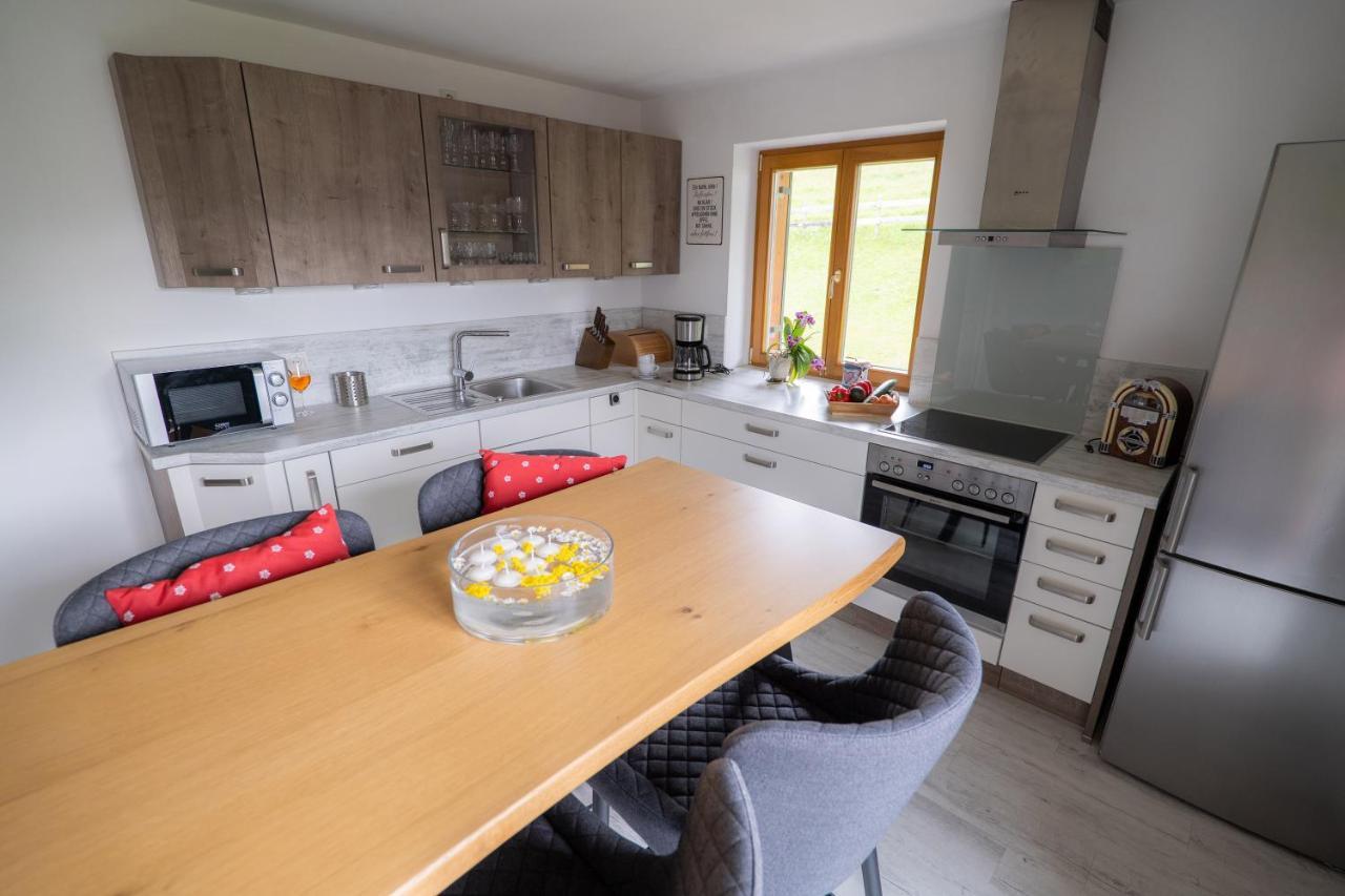 Ferienwohnung Falltannach Sonthofen Buitenkant foto