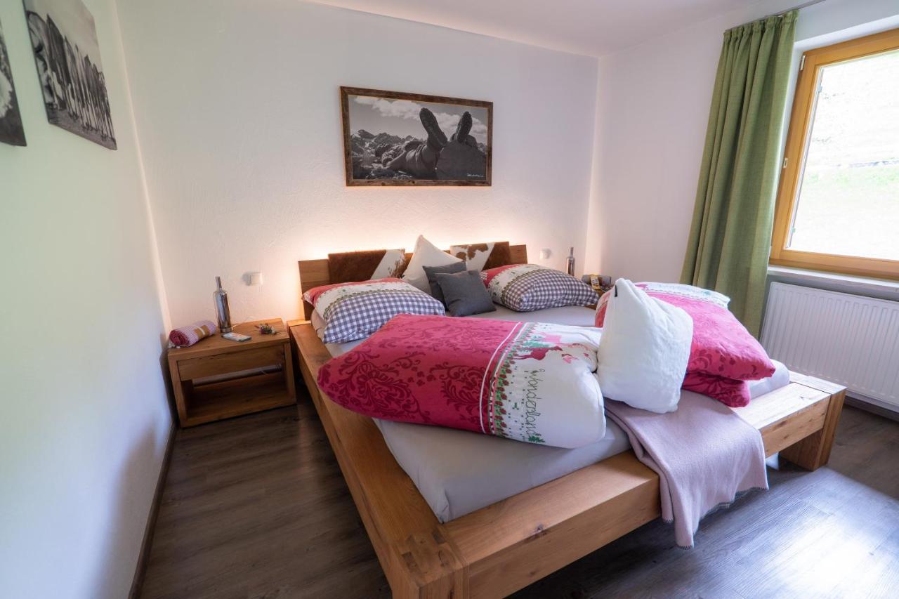 Ferienwohnung Falltannach Sonthofen Buitenkant foto