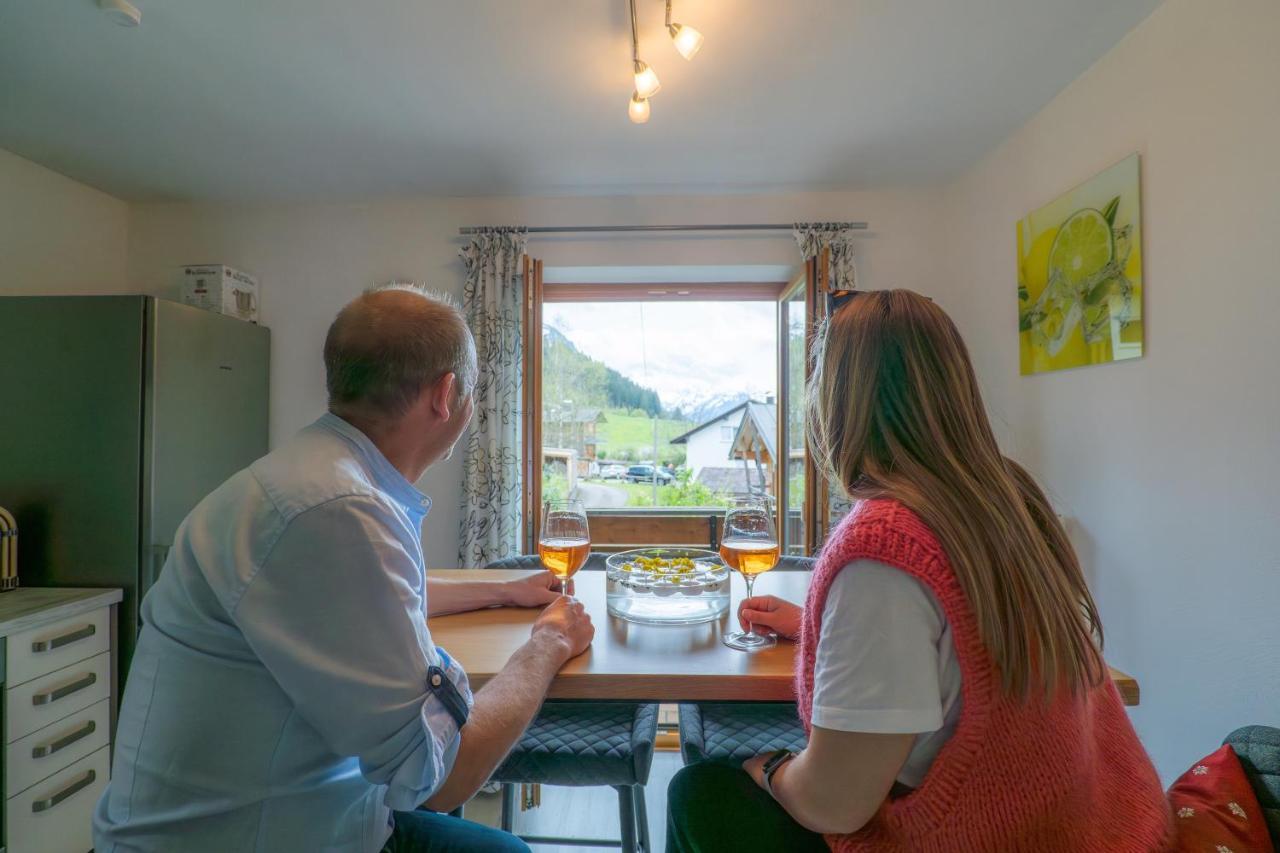 Ferienwohnung Falltannach Sonthofen Buitenkant foto