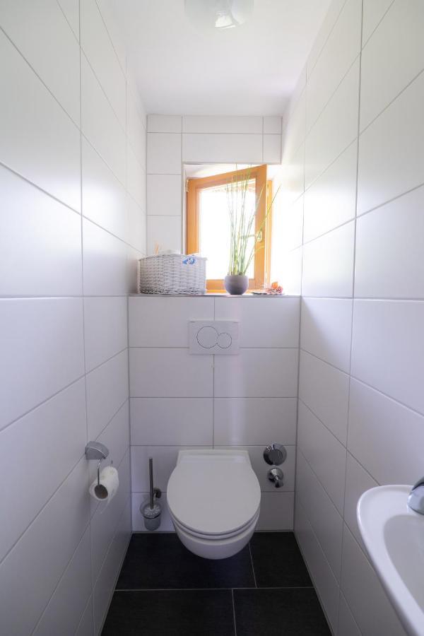 Ferienwohnung Falltannach Sonthofen Buitenkant foto