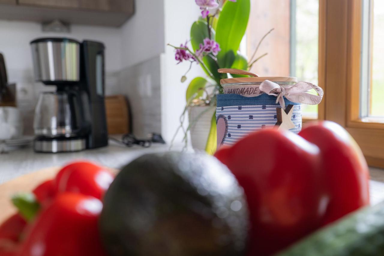 Ferienwohnung Falltannach Sonthofen Buitenkant foto