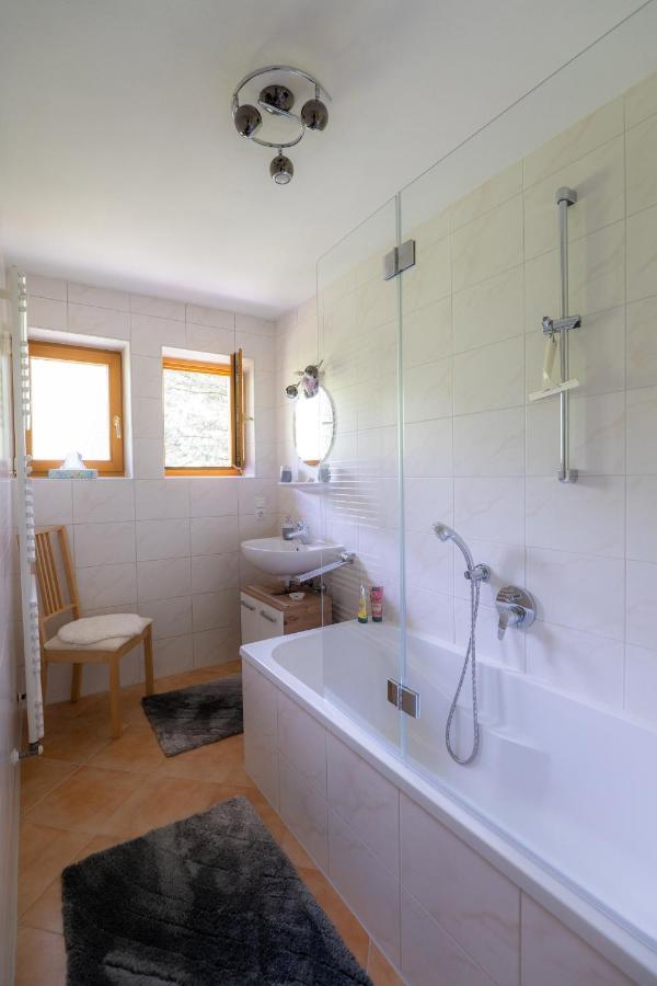 Ferienwohnung Falltannach Sonthofen Buitenkant foto